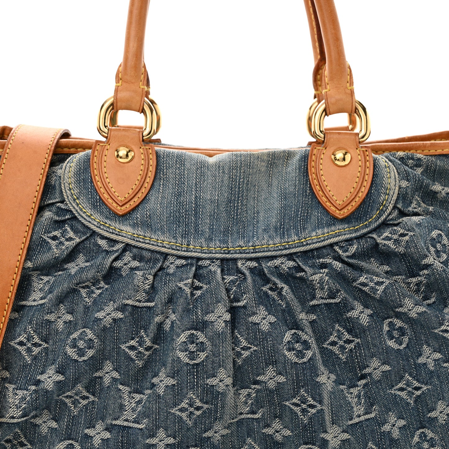 Denim Neo Cabby MM Blue