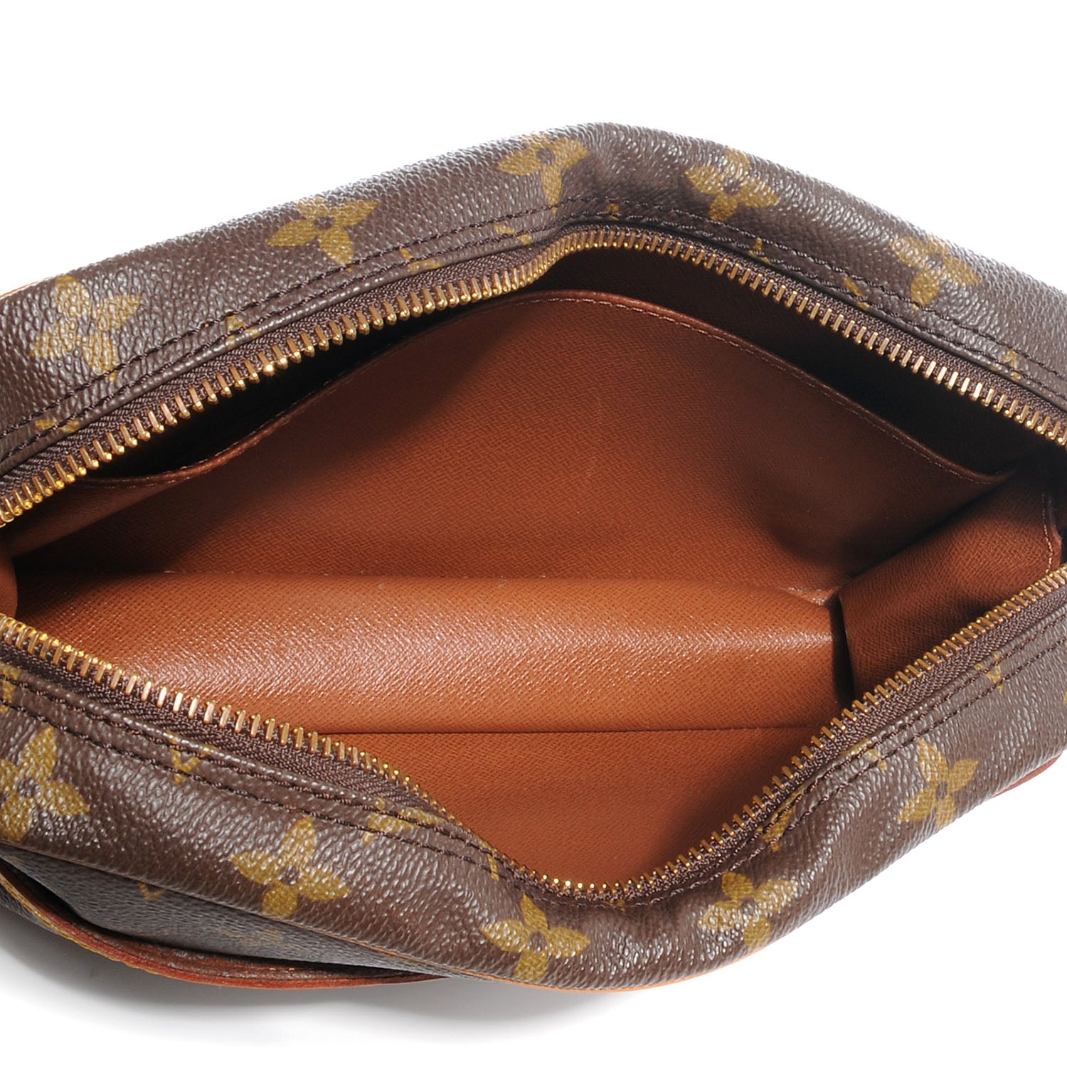 Louis Vuitton Monogram Pochette Compiegne 23 Toiletries Bag 5 of 7