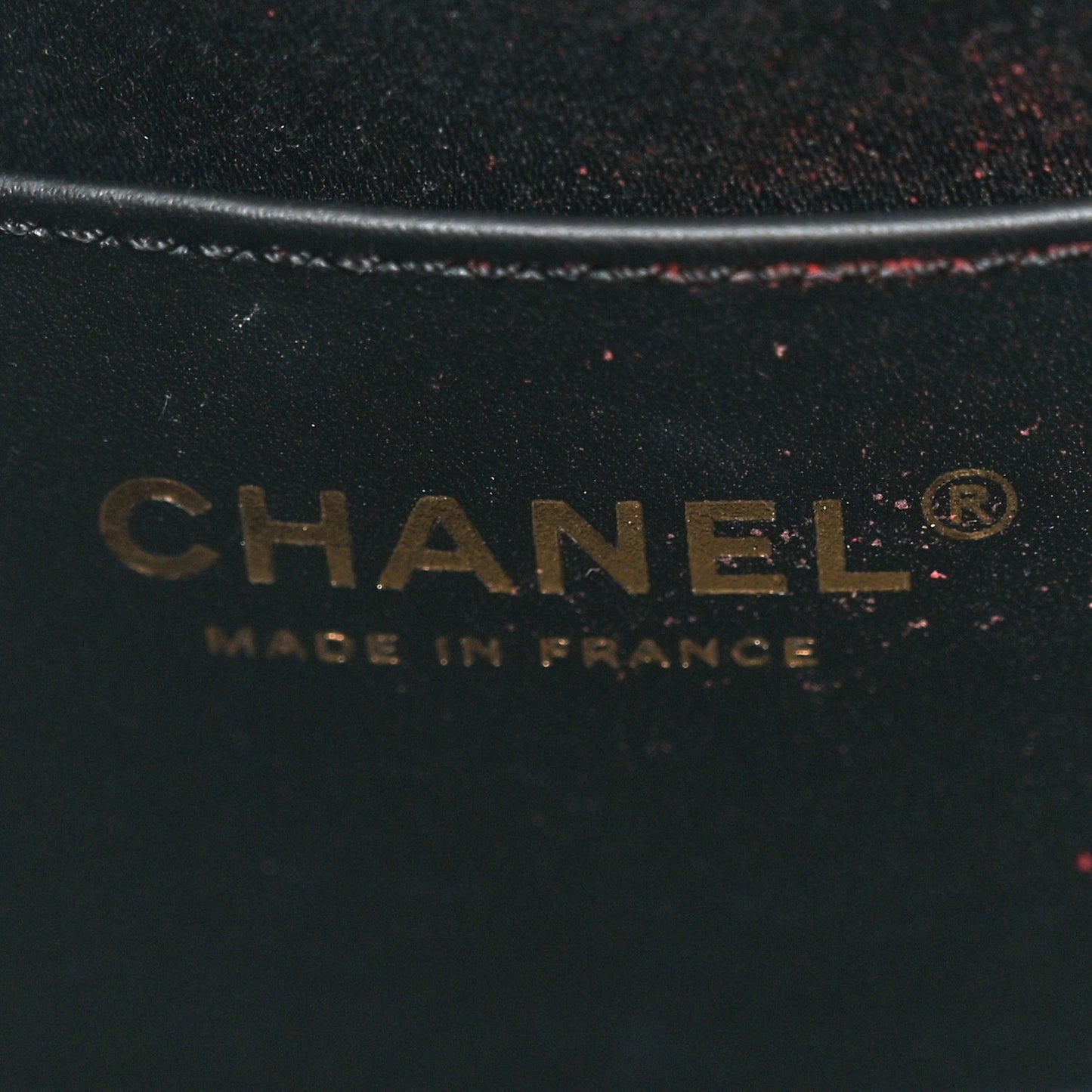 Caviar Quilted Small Chanel 25 Handbag Black