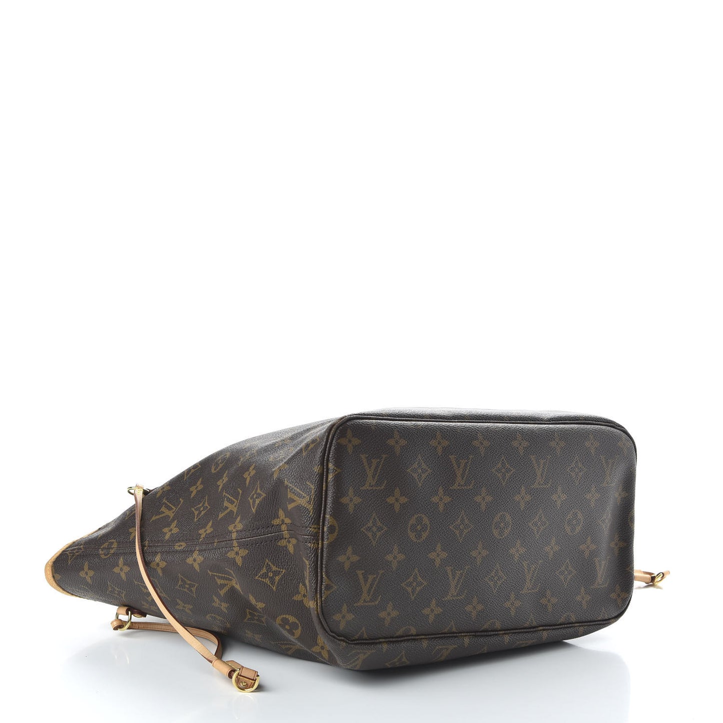 Monogram Neo Neverfull MM Fuchsia
