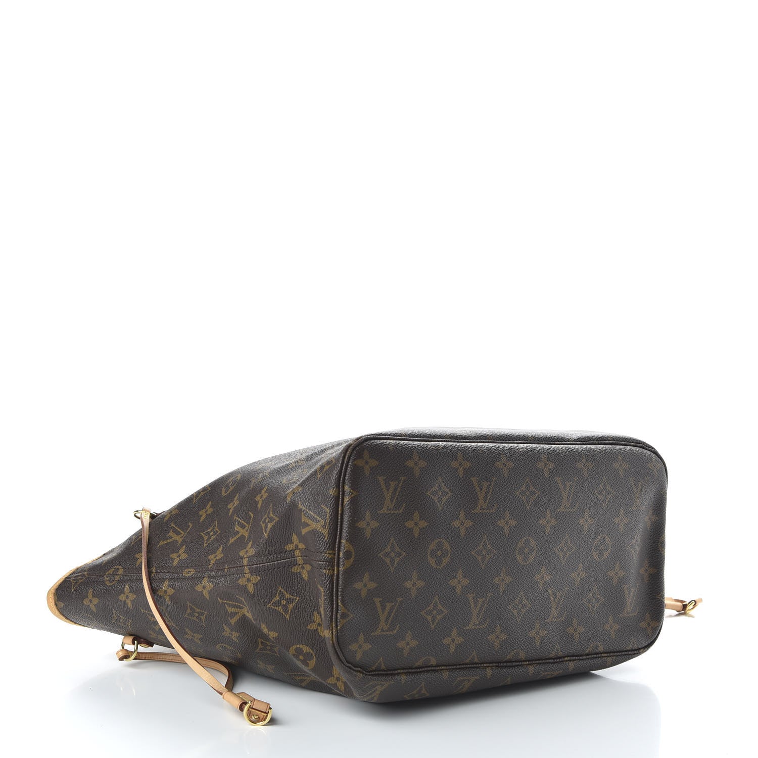 Louis Vuitton Monogram Neo Neverfull MM Fuchsia 4 of 11
