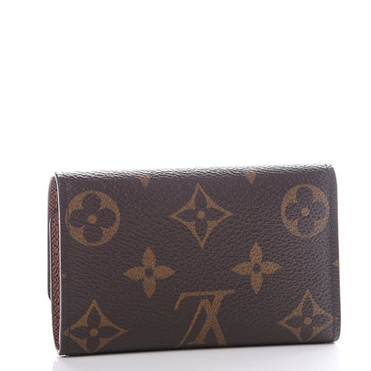 Louis Vuitton Monogram 6 Key Multicles Holder 2 of 8