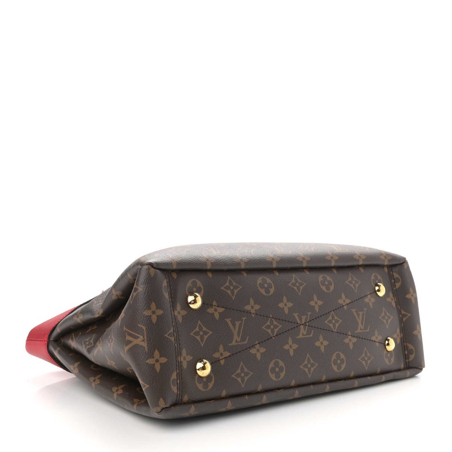 Louis Vuitton Monogram Pallas Shopper Cherry 4 of 9