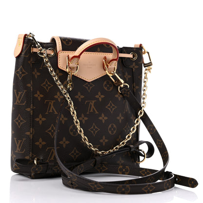 Louis Vuitton Monogram Excursion PM Backpack 3 of 10