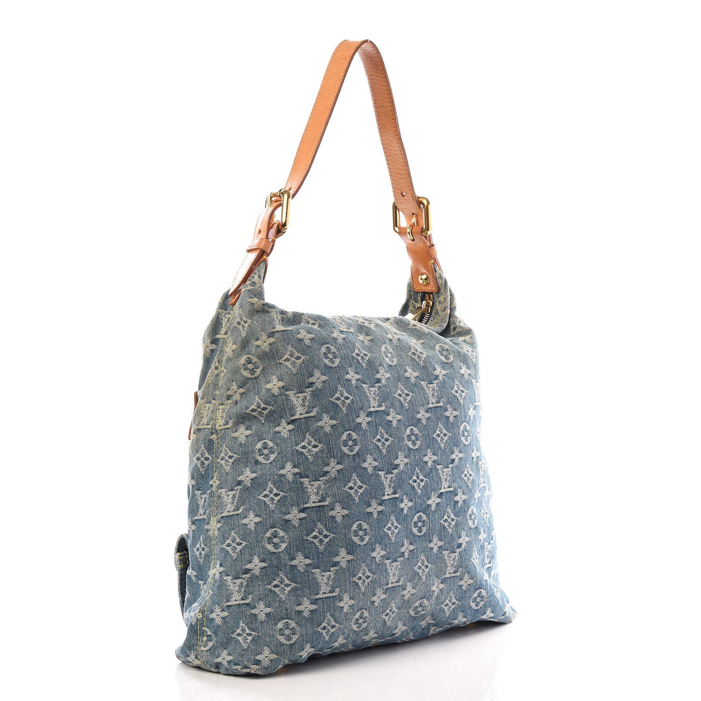 Denim Baggy GM Blue