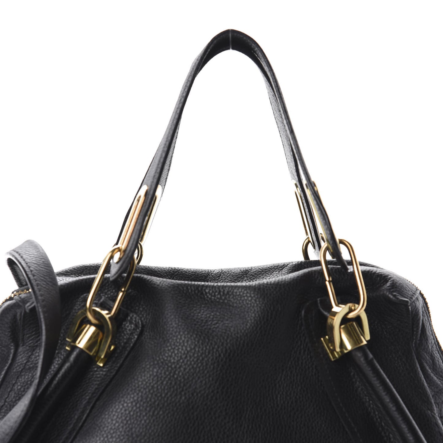 Calfskin Medium Paraty Black