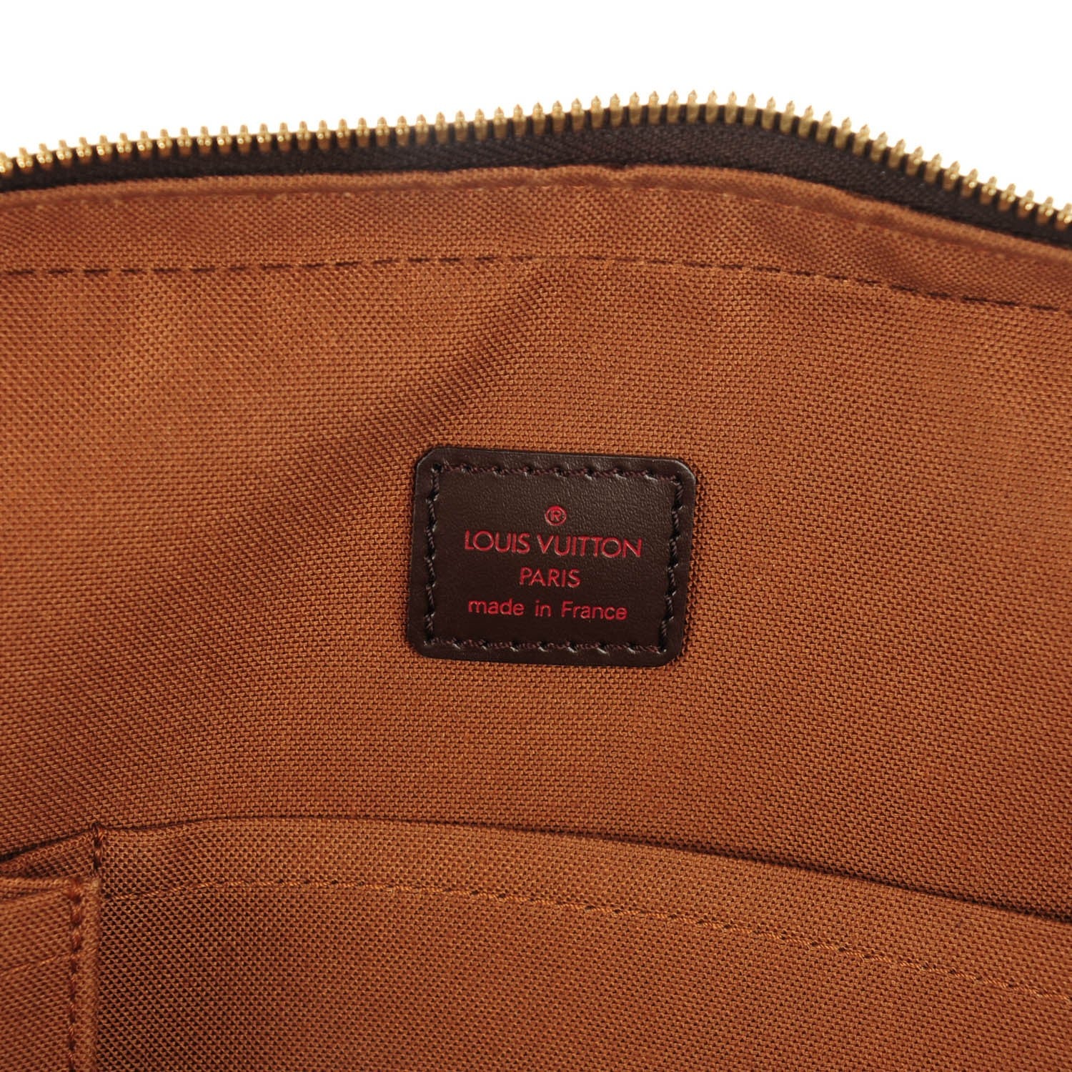 Louis Vuitton Damier Ebene Dorsoduro Messenger 6 of 7