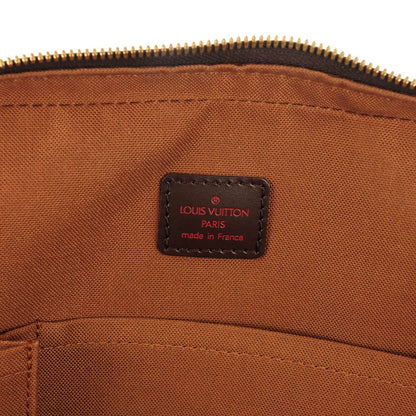 Louis Vuitton Damier Ebene Dorsoduro Messenger 6 of 7