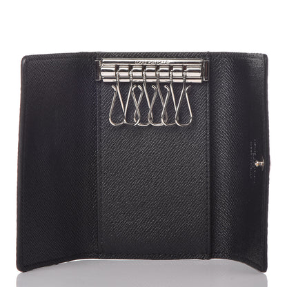 Louis Vuitton Damier Graphite Multicles 6 Key Holder 5 of 7