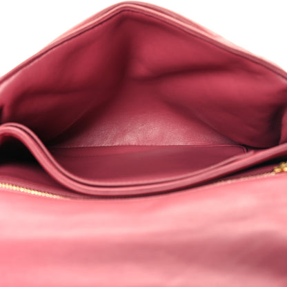 Loewe Lambskin Goya Puffer Bag Plumrose 5 of 11