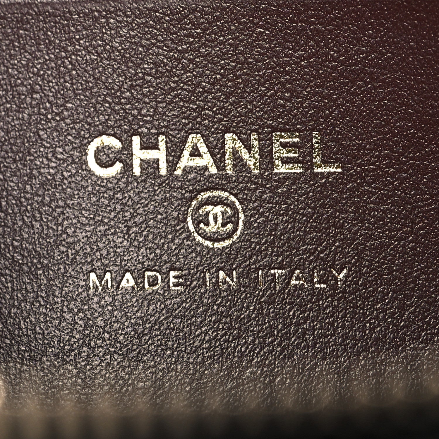 Chanel Caviar Quilted Top Handle Slim Vanity With Chain Black 6 of 11