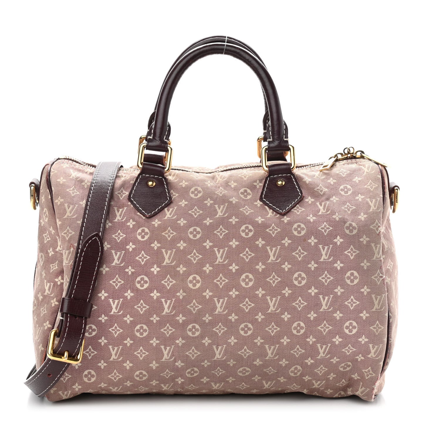 Monogram Idylle Speedy Bandouliere 30 Sepia