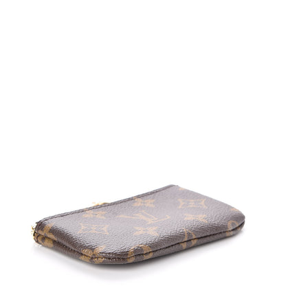 Louis Vuitton Monogram Key Pouch 4 of 8