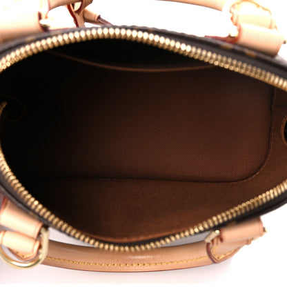 Louis Vuitton Monogram Alma BB 5 of 11