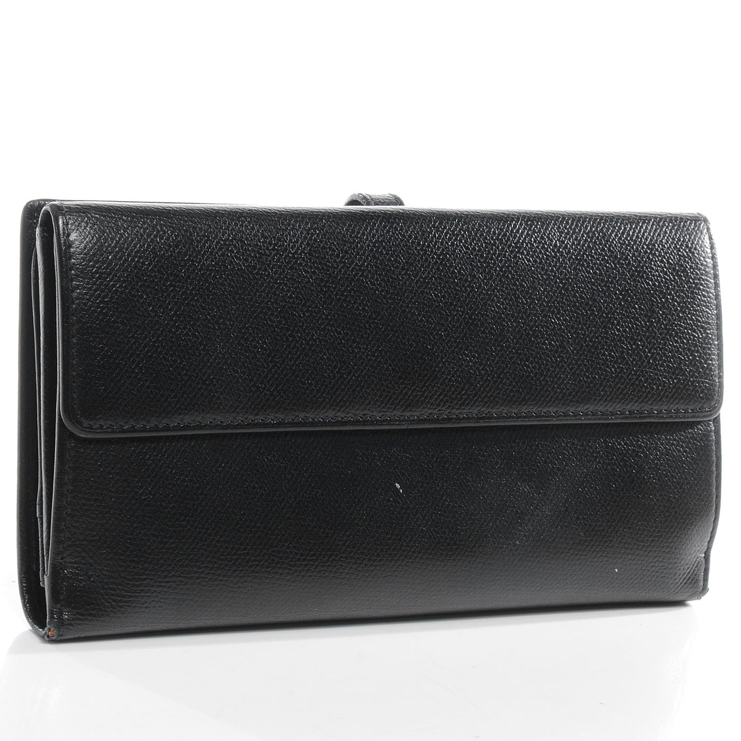 Caviar CC Wallet Clutch Black