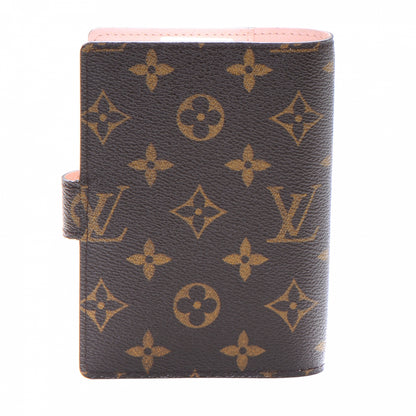 Louis Vuitton Monogram Koala Small Ring Agenda Pink 3 of 8
