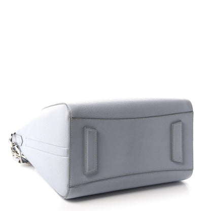 Givenchy Sugar Goatskin Small Antigona Pale Blue 4 of 16