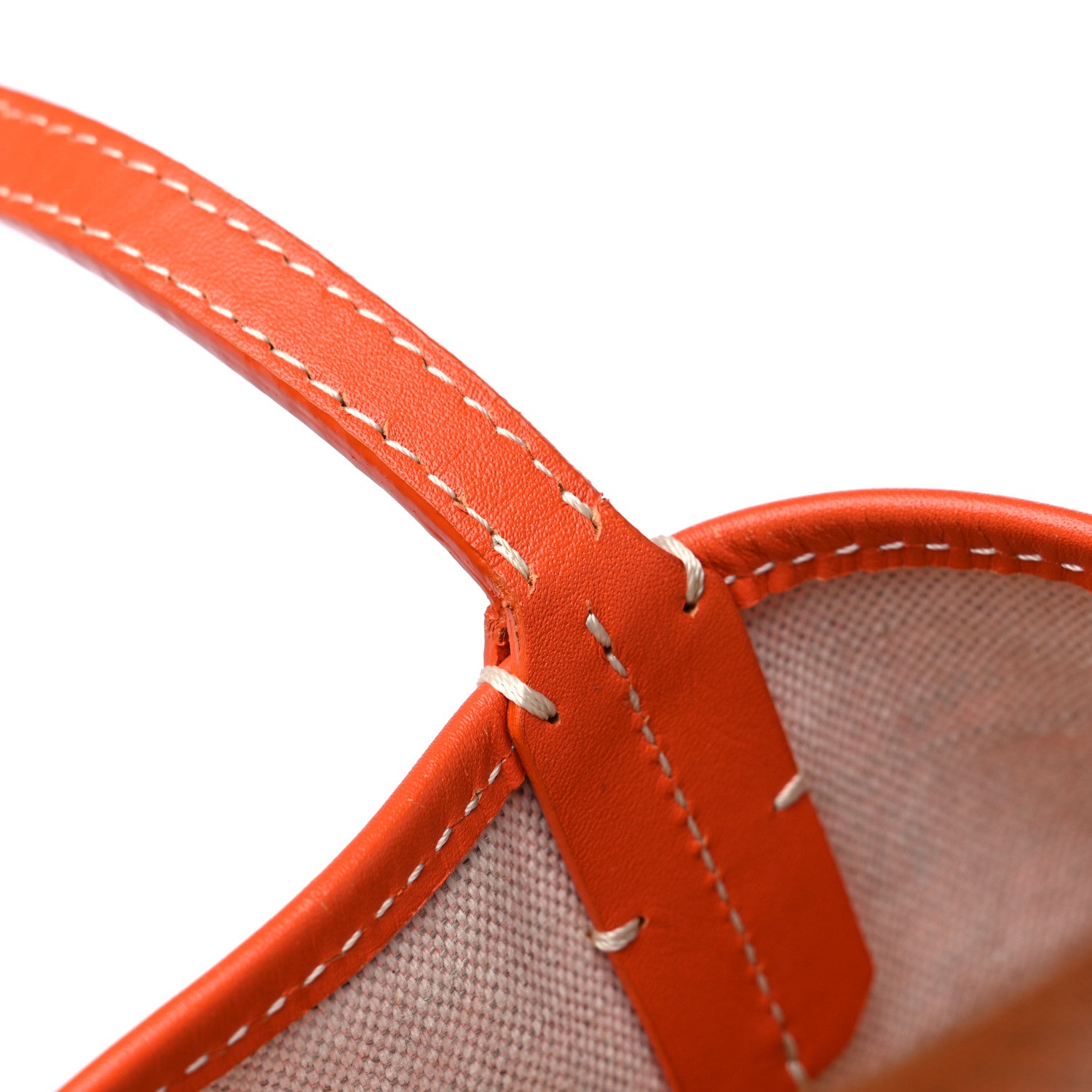 Goyard Goyardine Saint Louis PM Orange 13 of 13