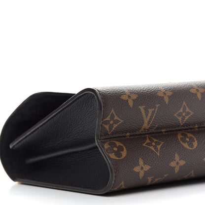 Louis Vuitton Monogram Victoire Black 7 of 8