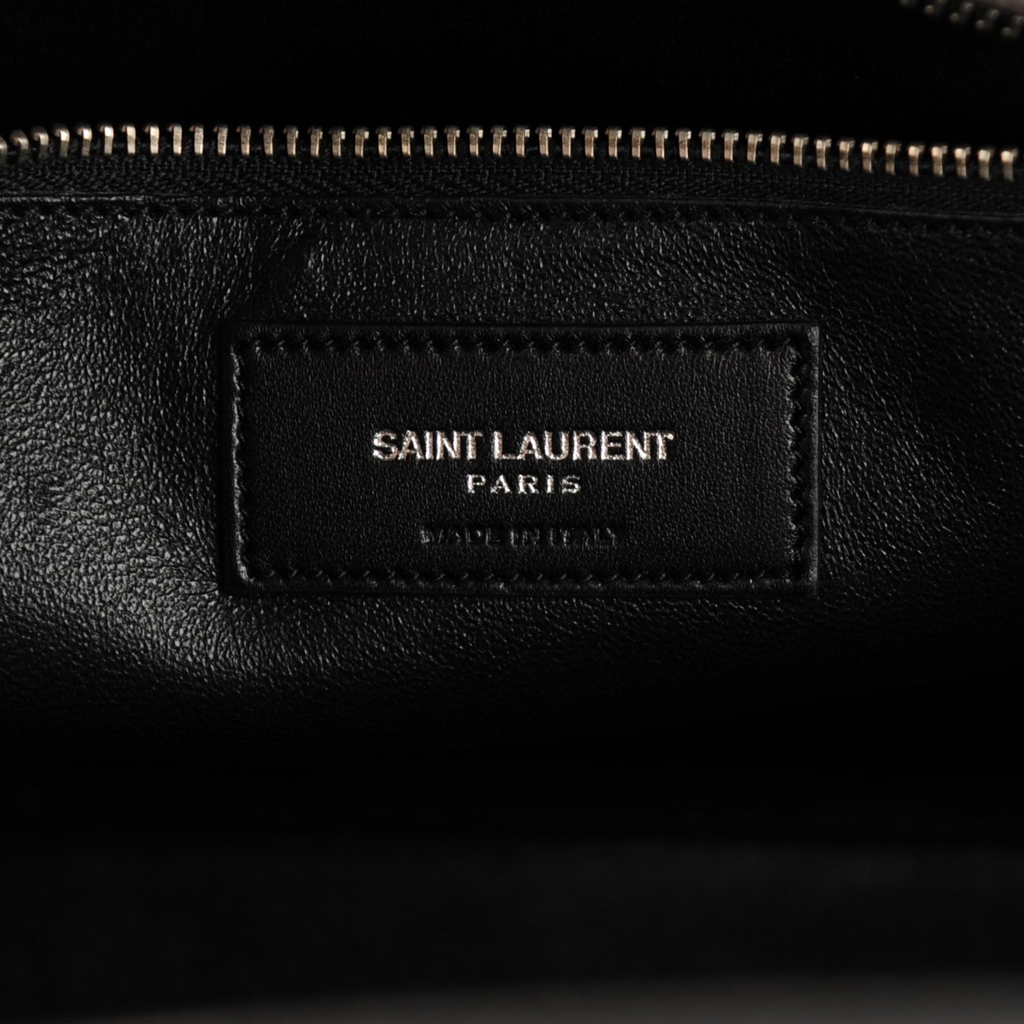 Snake Embossed Small Sac De Jour Fog