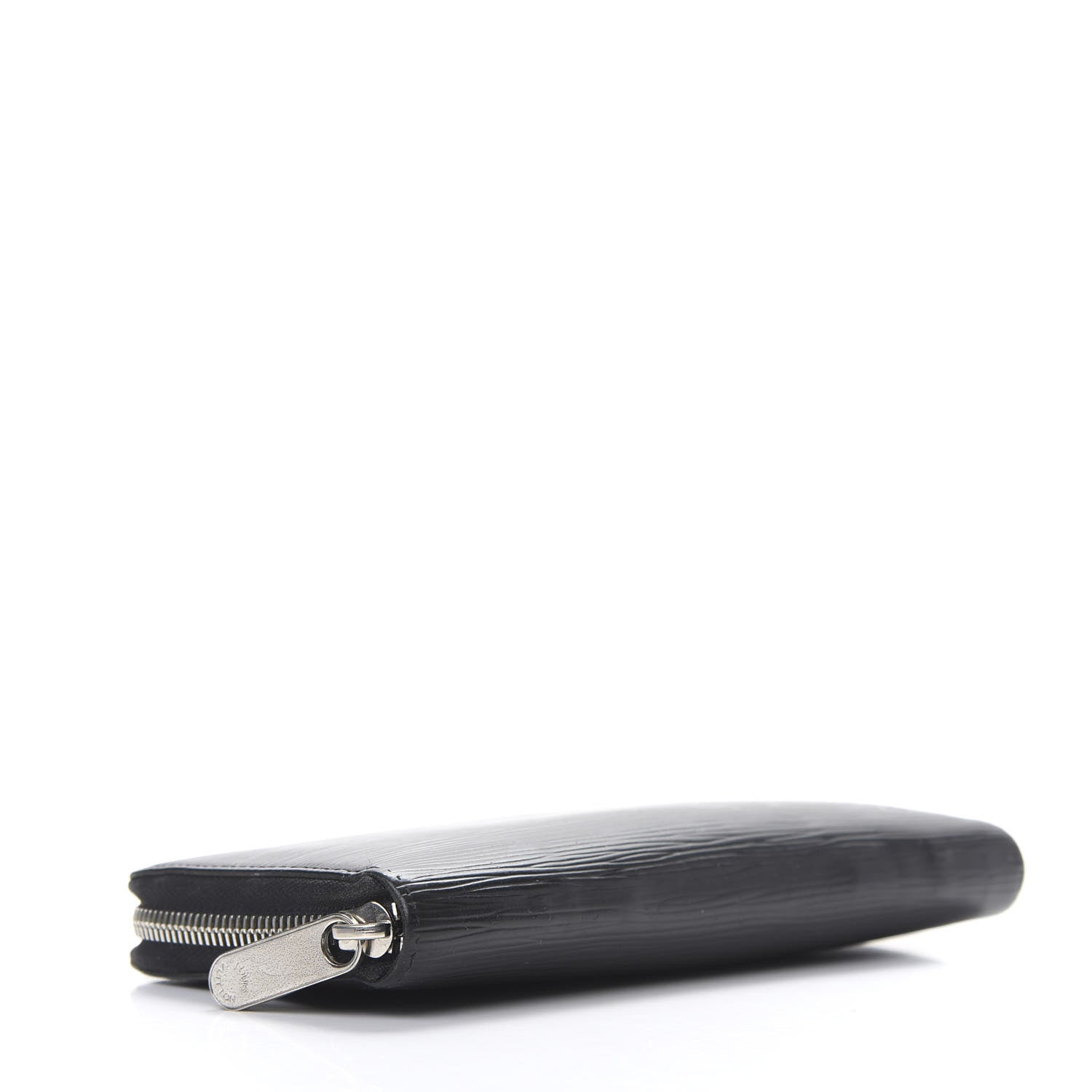 Louis Vuitton Epi Zippy Wallet Black 4 of 6