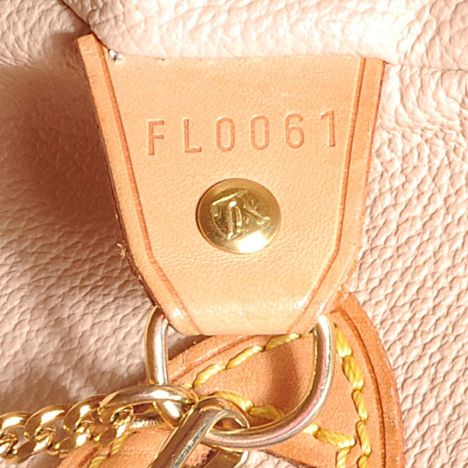 Louis Vuitton Monogram Petit Bucket 23 6 of 7