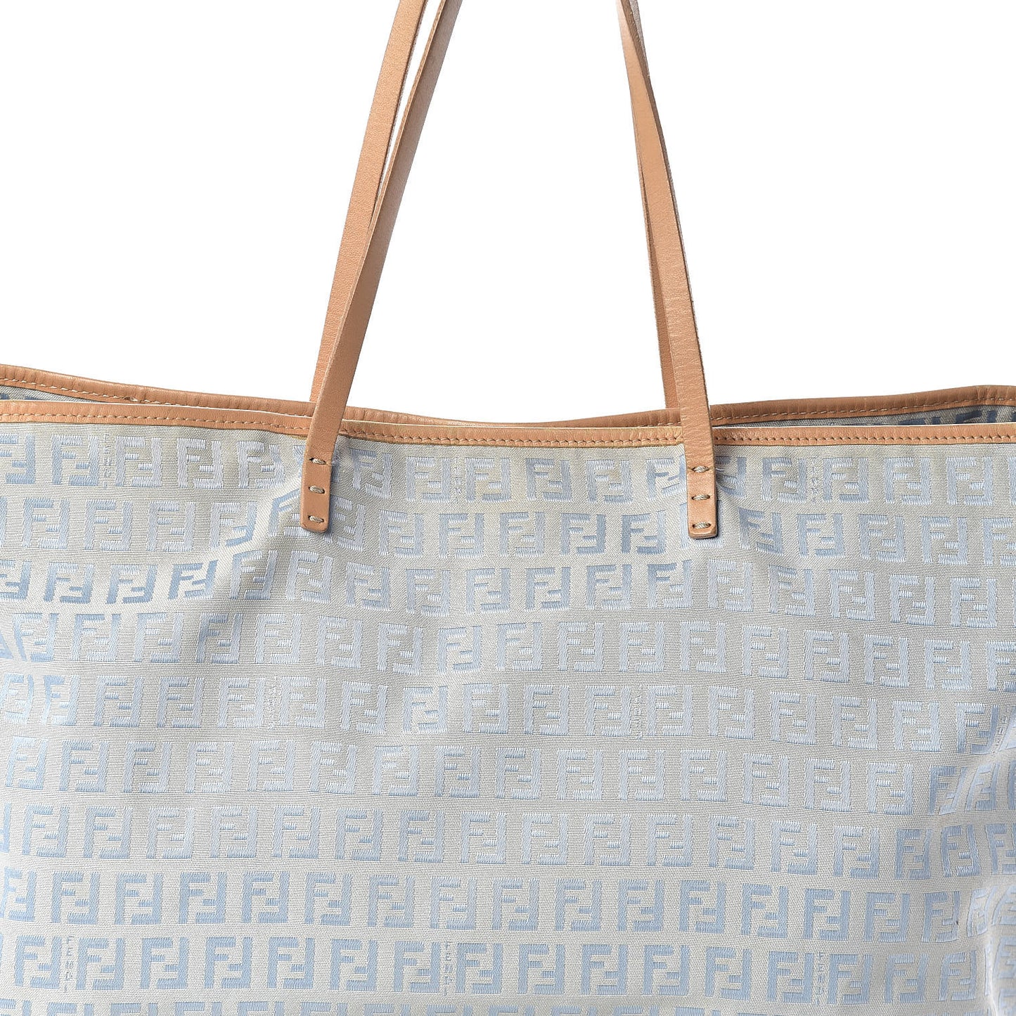 Zucchino Shopping Tote Blue