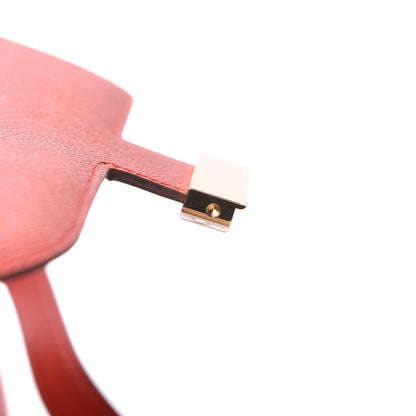 Hermes Epsom Constance 24 Capucine 14 of 24