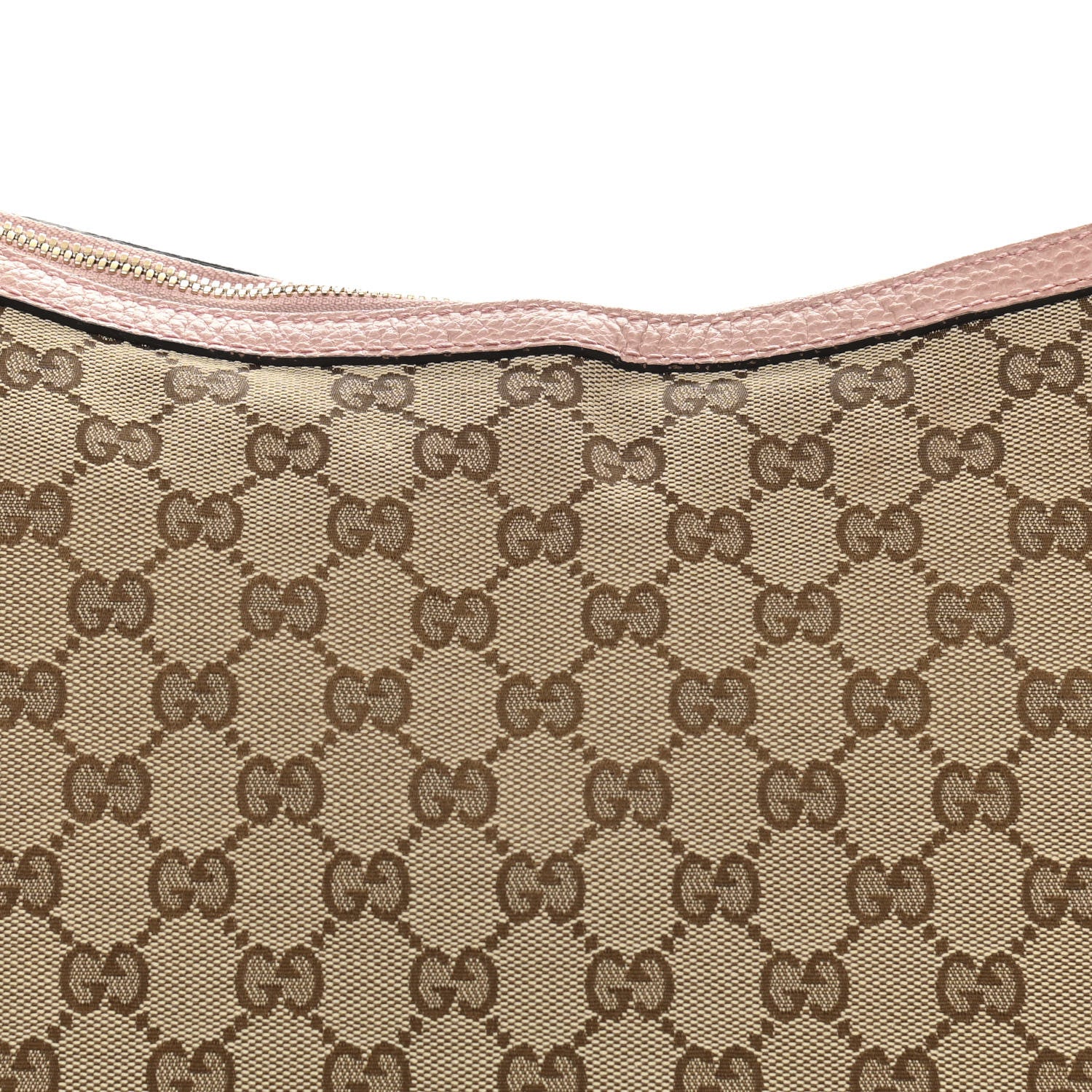 Gucci GG Monogram Large Margaux Hobo Beige Soft Pink 8 of 13