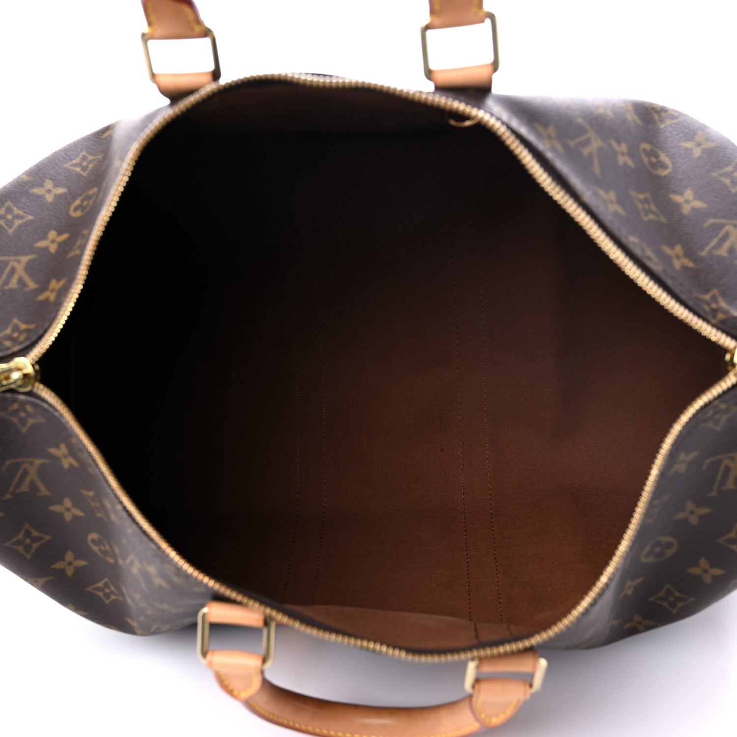 Louis Vuitton Monogram Keepall 45 5 of 20