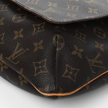 Louis Vuitton Monogram Musette GM 9 of 9