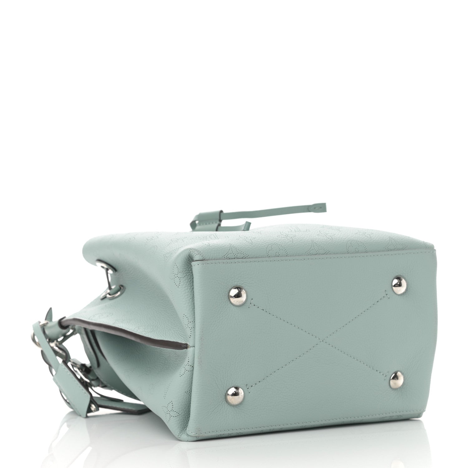 Louis Vuitton Mahina Muria Vert Lagon 4 of 11