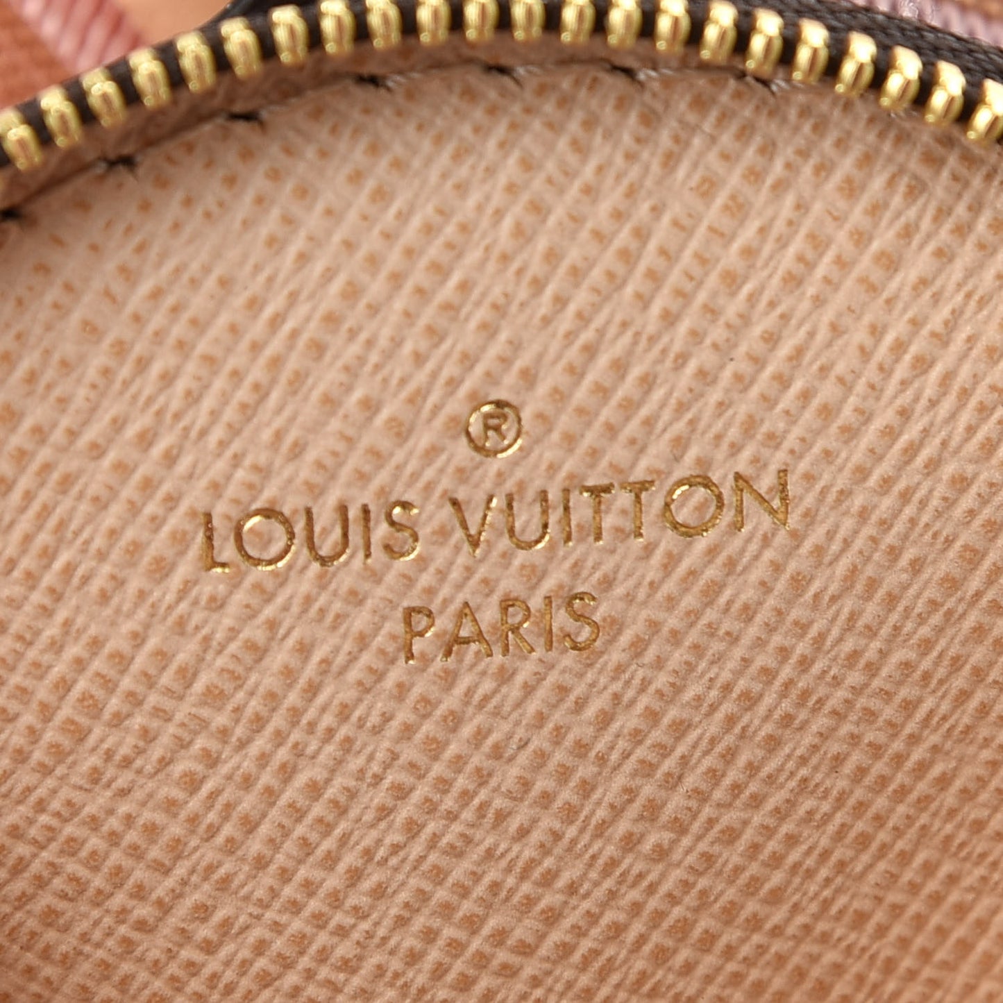 Monogram Multi Pochette Accessories Rose Clair