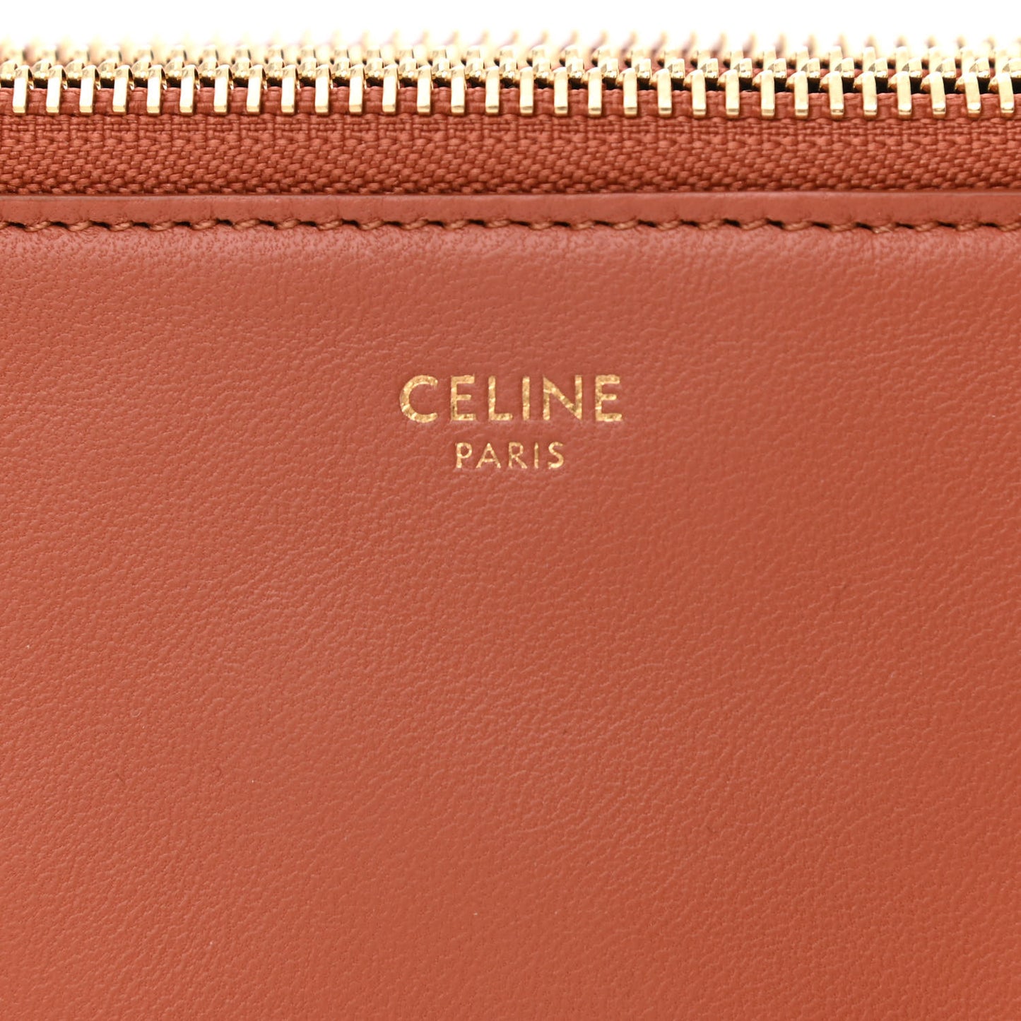 Lambskin Small Trio Crossbody Bag Tan
