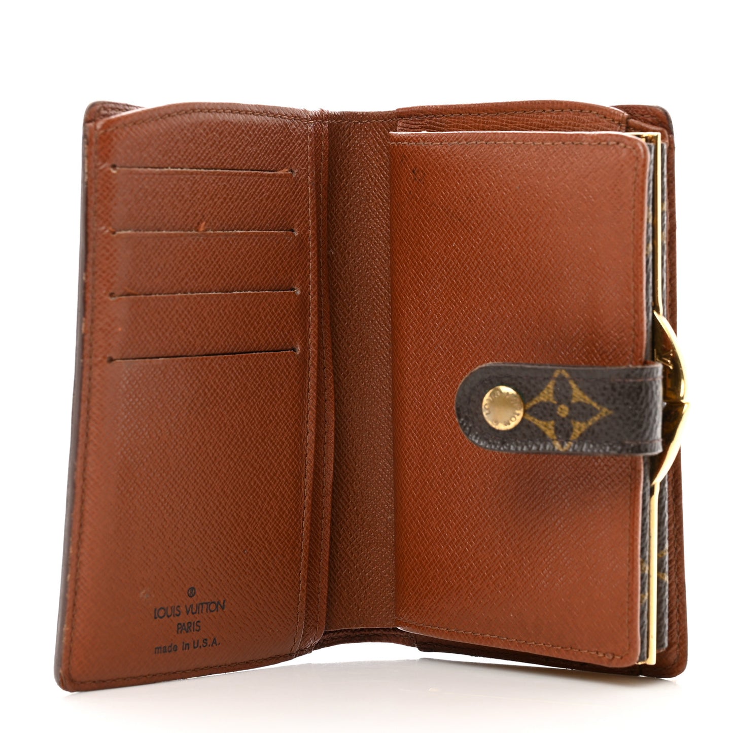 Monogram French Purse Wallet