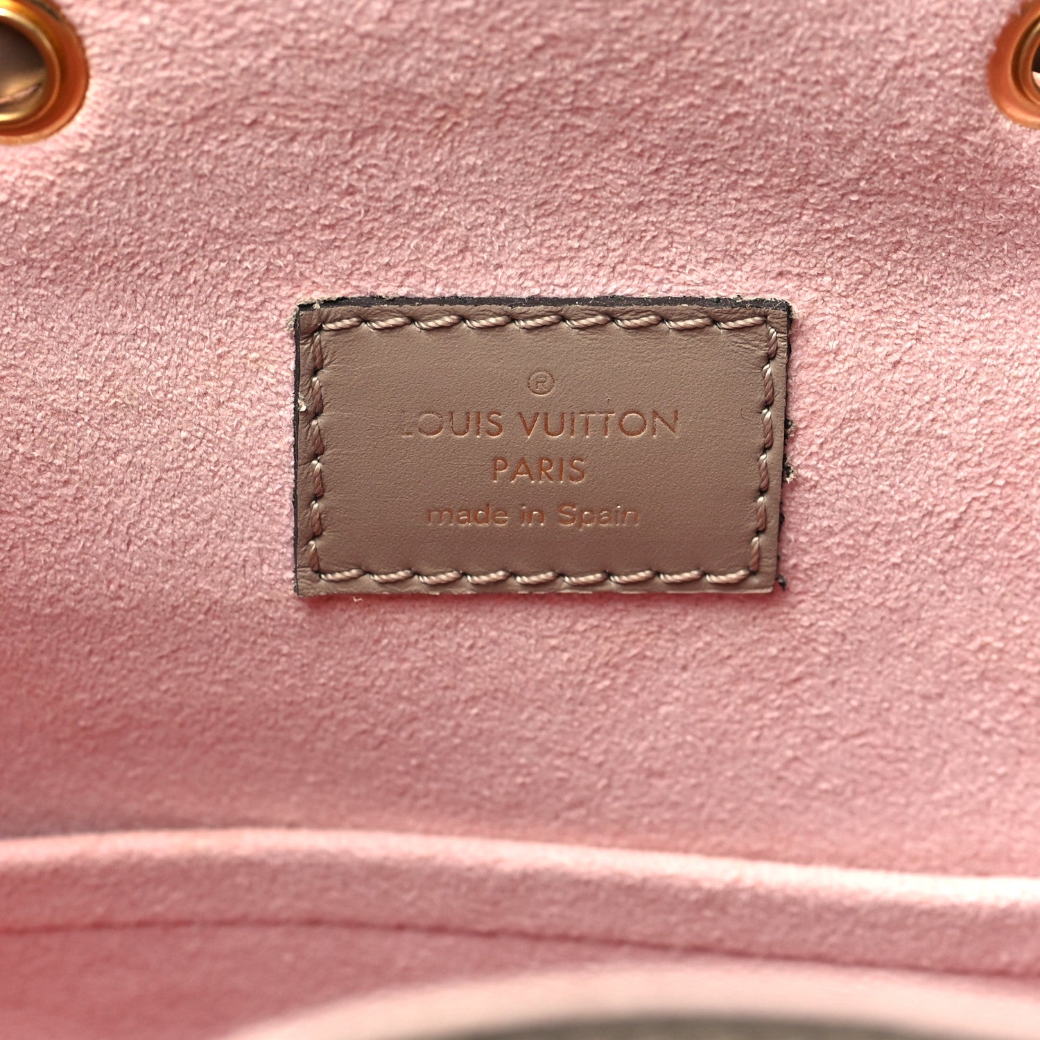 Louis Vuitton Empreinte Montsouris PM Tourterelle 6 of 9