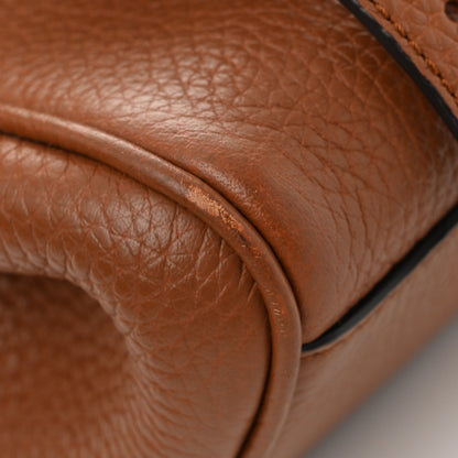 Mulberry Heavy Grain Mini Alexa Chestnut 10 of 10