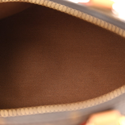 Louis Vuitton Monogram Nano Speedy Bandouliere 5 of 13