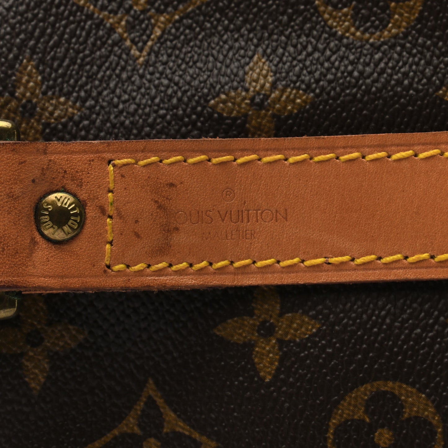 Monogram Keepall Bandouliere 60