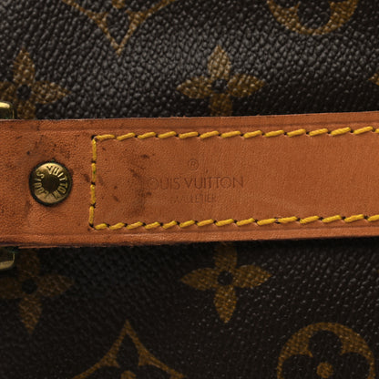 Louis Vuitton Monogram Keepall Bandouliere 60 6 of 10