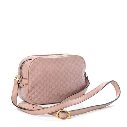 Gucci Microguccissima Sunshine Disco Crossbody Bag Light Pink 3 of 14