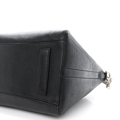 Givenchy Sugar Goatskin Medium Antigona Black 10 of 15