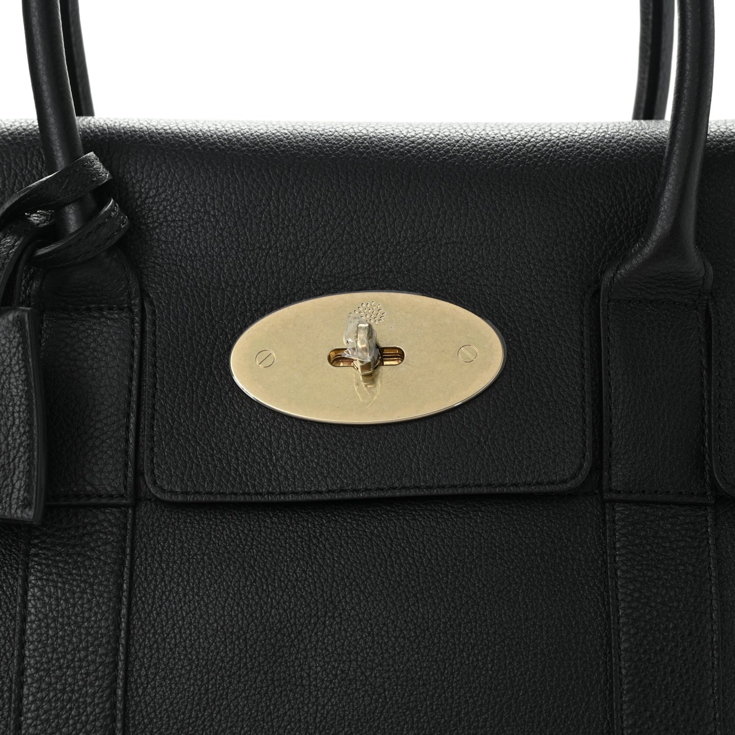 Small Classic Grain Bayswater Black