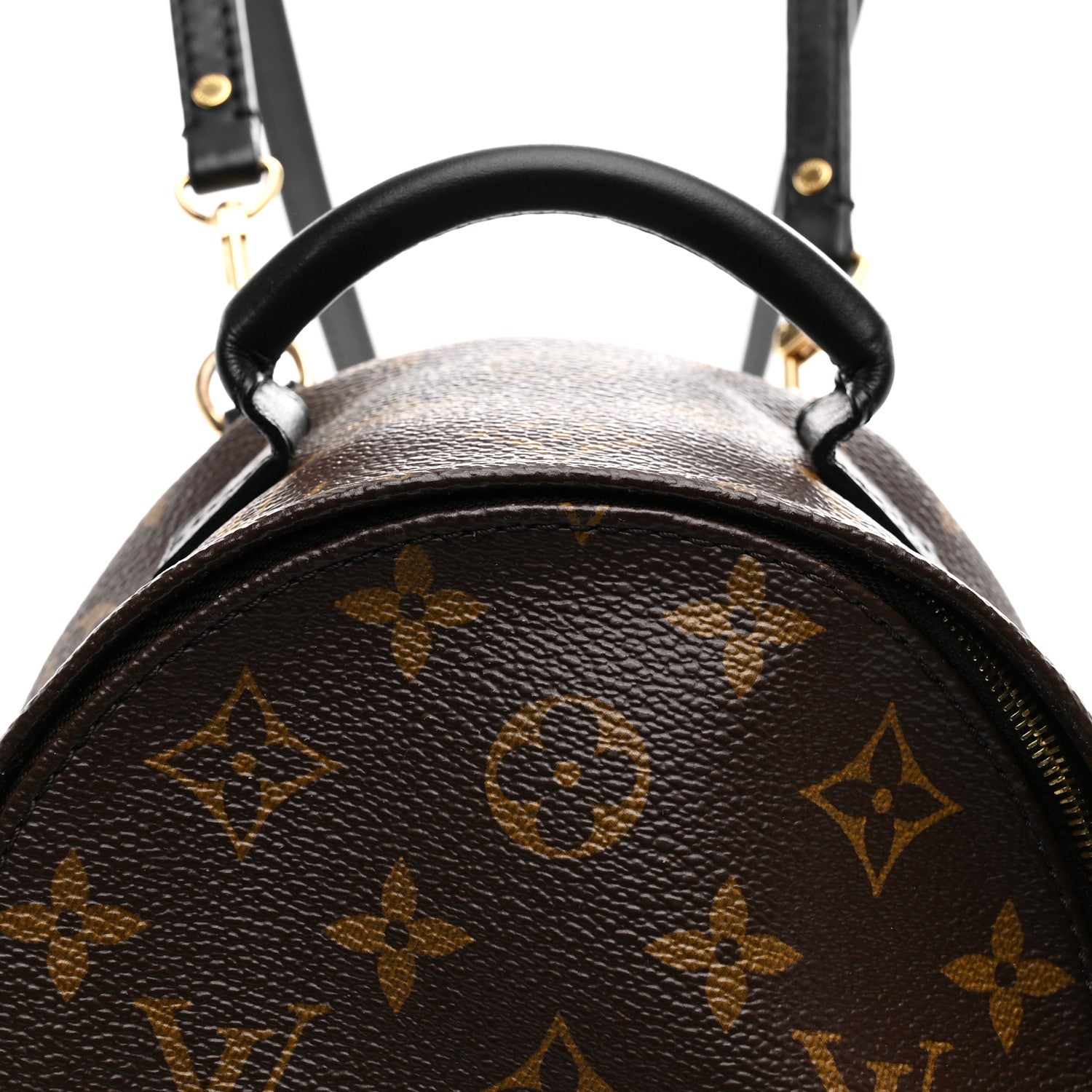 Louis Vuitton Monogram Palm Springs Backpack Mini 7 of 9