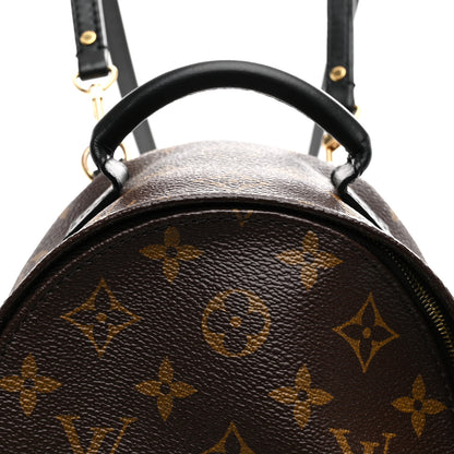 Louis Vuitton Monogram Palm Springs Backpack Mini 7 of 9