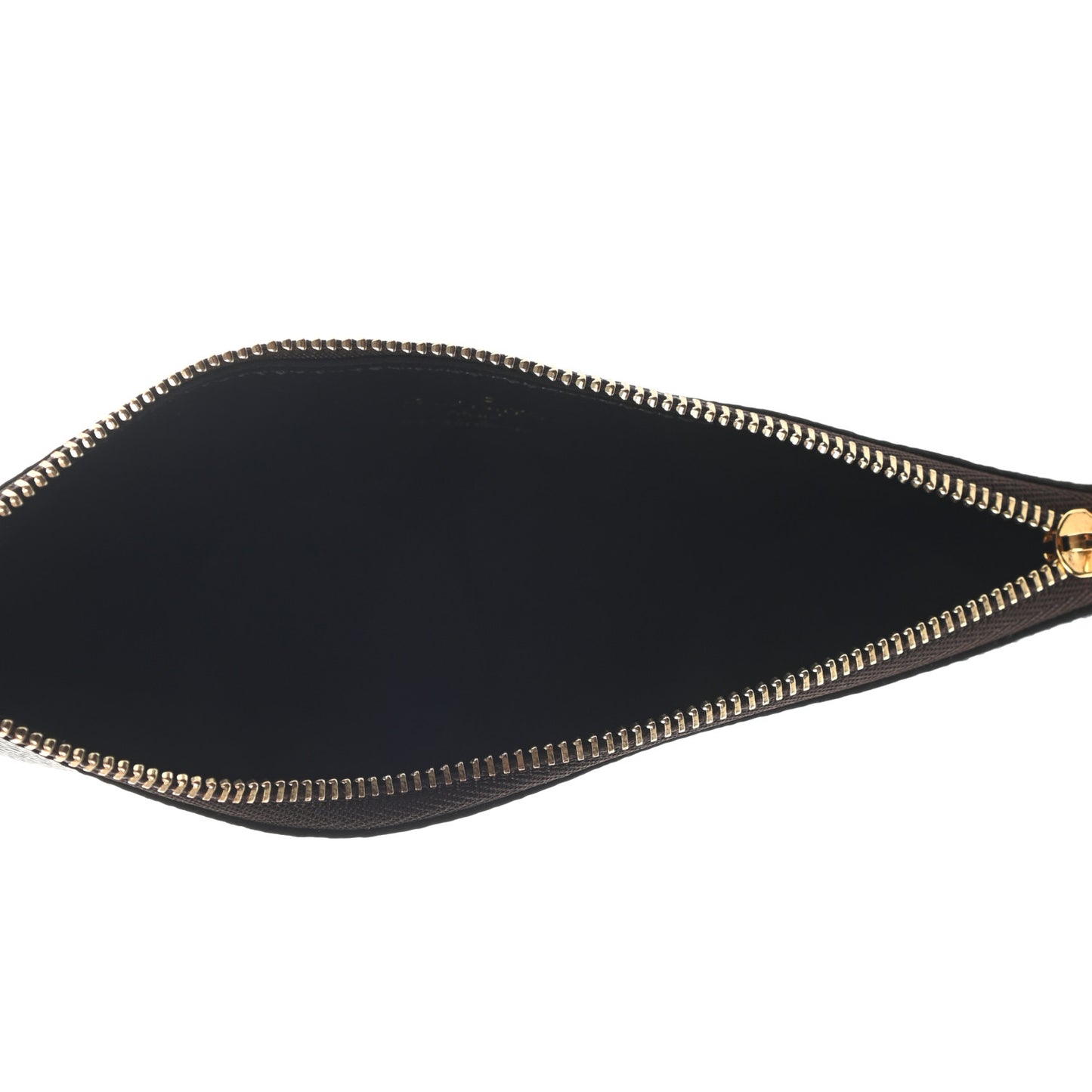 Reverse Monogram Giant Trio Rectangle Pouch