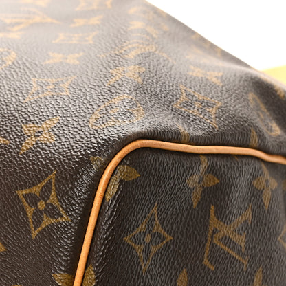 Louis Vuitton Monogram Keepall Bandouliere 50 11 of 11
