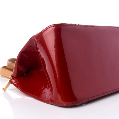 Louis Vuitton Vernis Rosewood Ave Pomme D'Amour 5 of 8