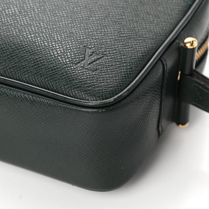 Louis Vuitton Taiga Kaluga Toiletry Pouch Epicea 9 of 17