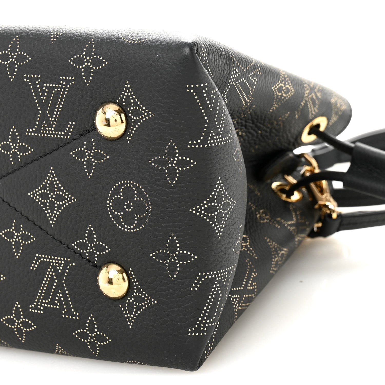 Louis Vuitton Mahina Flight Mode Bella Black 11 of 11